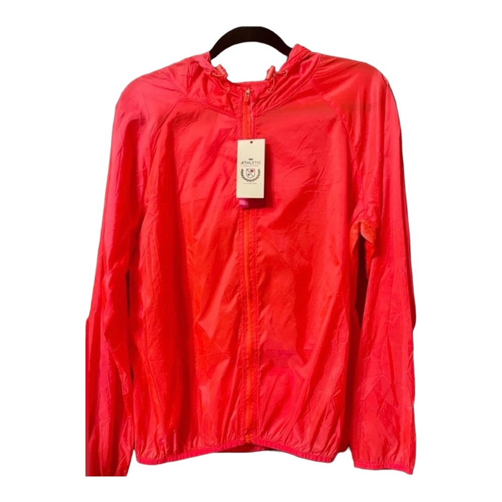 Packable Jacket Athletic
Collection by 26 International